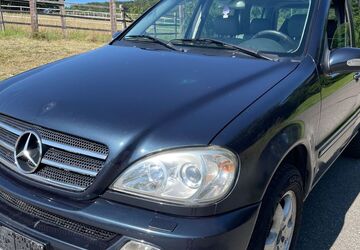 Mercedes-Benz ML 400 271.100 km 3.390 &euro; Mosbach 74821