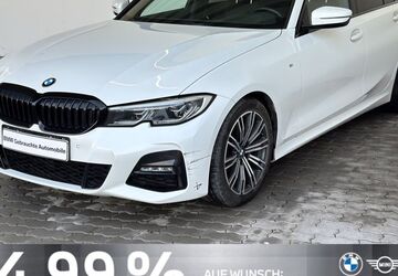 BMW 318 111.764 km 23.889 &euro; Heilbronn 74074