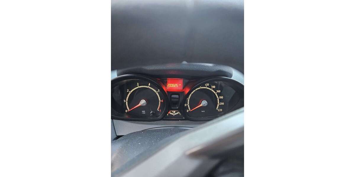 Ford Fiesta 200.000 km 3.500 &euro; Gemmingen 75050