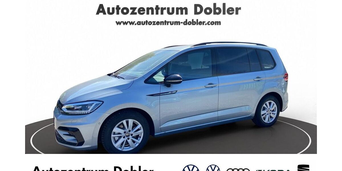 VW Touran 3.000 km 52.980 &euro; Mühlacker 75417