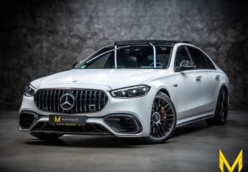 Mercedes-Benz S 63 AMG 11.638 km 188.888 &euro; Bruchsal 76646