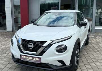 Nissan Juke 19.490 km 17.988 &euro; Bad Rappenau 74906
