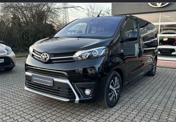 Toyota Proace (Verso) 28.061 km 39.990 &euro; Wiesloch 69168