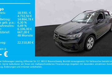 VW Taigo 37.900 km 18.930 &euro; Bad Rappenau 74906