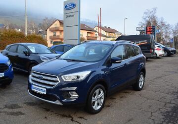 Ford Kuga 122.375 km 11.790 &euro; Illingen - Schützingen 75428