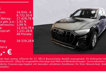 Audi Q5 105.900 km 34.930 &euro; Heilbronn 74074