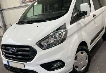 Ford Transit Custom 145.000 km 20.995 &euro; Bretten 75015