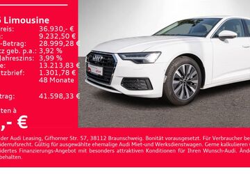 Audi A6 85.675 km 36.930 &euro; Heilbronn 74074