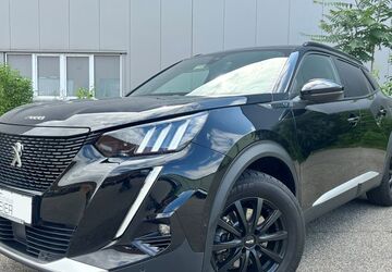 Peugeot 2008 52.068 km 17.480 &euro; Heilbronn 74076