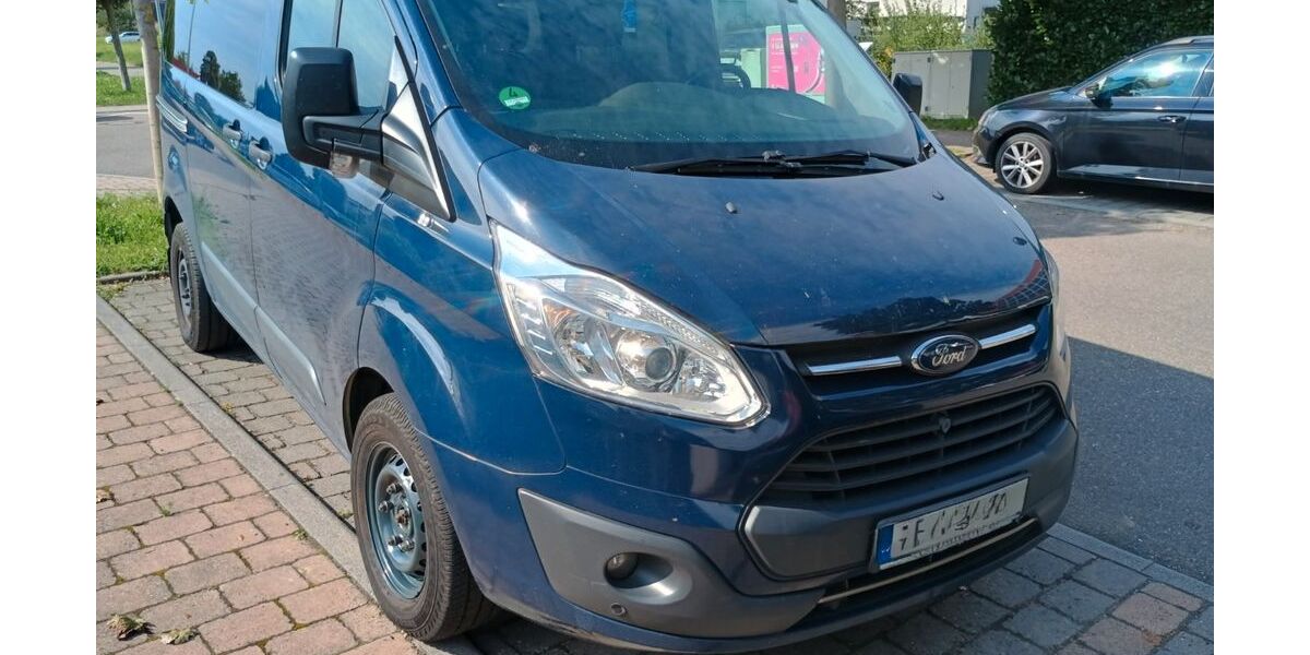 Ford Transit Custom 228.300 km 12.350 &euro; Tamm 71732