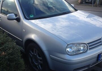 VW Golf 176.000 km 2.188 &euro; Wiesloch 69168