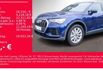 Audi Q3 94.600 km 25.860 &euro; Heilbronn 74074