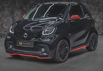 Smart ForTwo 19.133 km 39.999 &euro; Bruchsal 76646