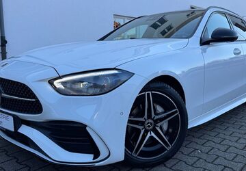 Mercedes-Benz C 220 44.500 km 44.500 &euro; Heilbronn 74074