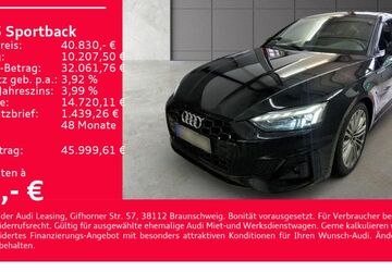 Audi A5 64.800 km 40.830 &euro; Heilbronn 74074