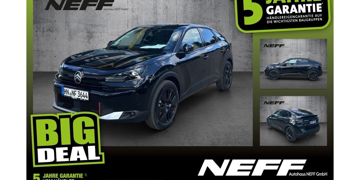 Citroen C4 10.000 km 26.220 &euro; Heilbronn 74074