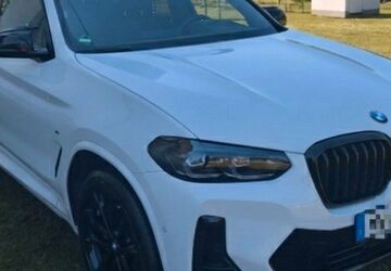 BMW X3 62.542 km 47.500 &euro; Untergruppenbach 74199