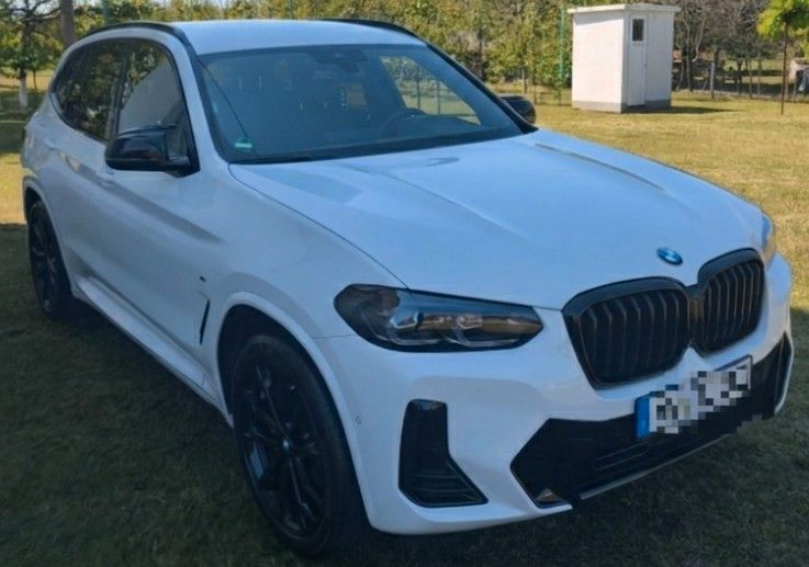 BMW X3 62.542 km 47.500 &euro; Untergruppenbach 74199