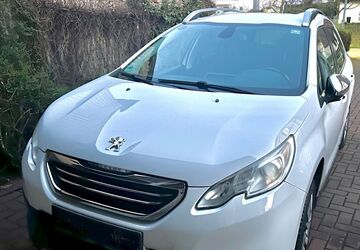 Peugeot 2008 118.375 km 6.500 &euro; Eppingen/Elsenz 75031