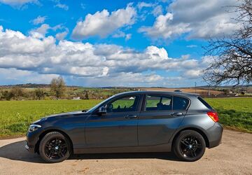 BMW 118 103.300 km 12.000 &euro; Reichartshausen 74934