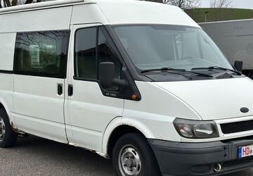 Ford Transit 274.107 km 2.590 &euro; Wiesloch 69168