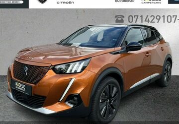 Peugeot 2008 39.152 km 17.800 &euro; Bietigheim-Bissingen 74321