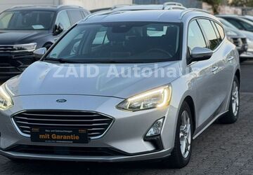 Ford Focus 47.000 km 13.999 &euro; Wiesloch 69168