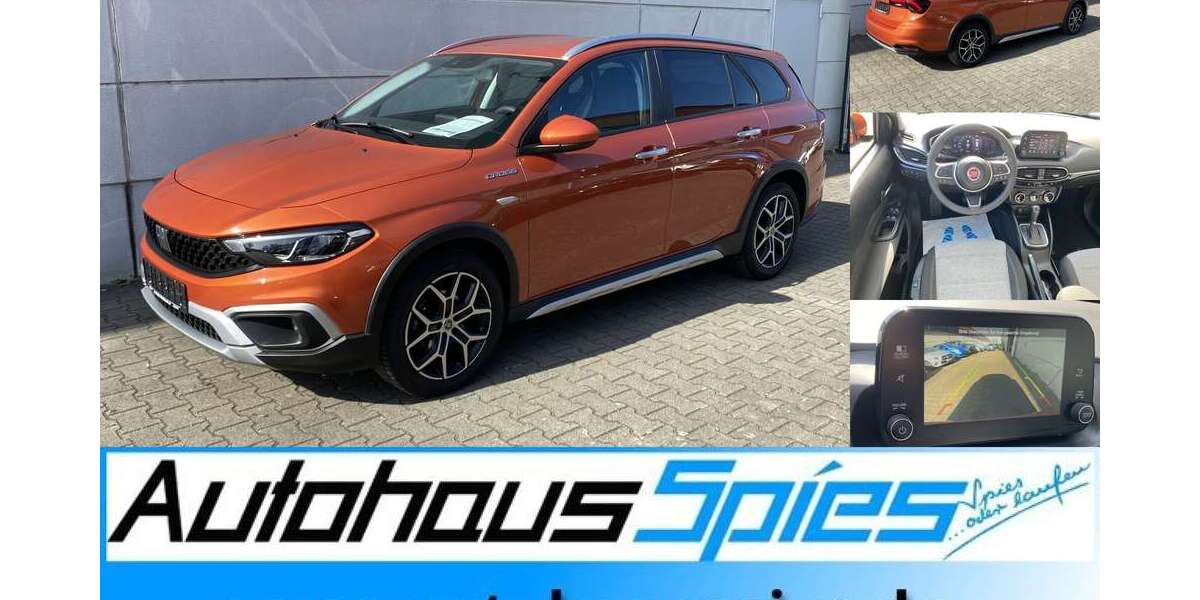 Fiat Tipo 79.195 km 17.990 &euro; Heilbronn 74076
