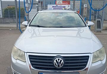 VW Passat 253.800 km 3.500 &euro; kirchard 74912