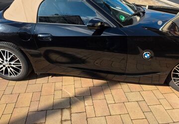 BMW Z4 142.686 km 8.900 &euro; Sinsheim 74889