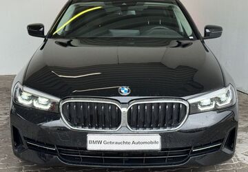 BMW 530 24.242 km 35.680 &euro; Heilbronn 74076