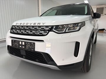 Gebrauchte Land Rover Discovery Sport
