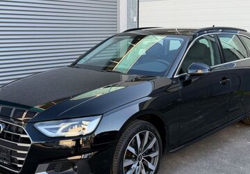 Audi A4 120.000 km 20.999 &euro; Mühlacker 75417