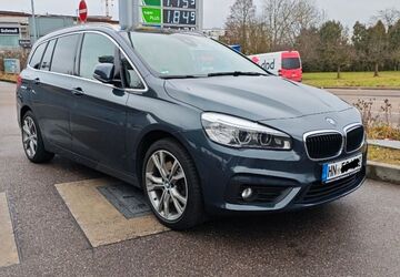 BMW 220 Gran Tourer 199.800 km 13.300 &euro; Heilbronn 74076