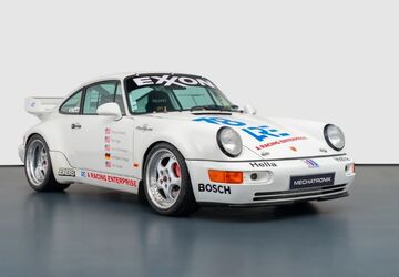 Porsche 964 18.150 km 950.000 &euro; Pleidelsheim 74385