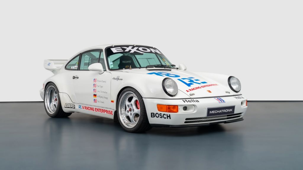 Porsche 964 18.150 km 950.000 &euro; Pleidelsheim 74385