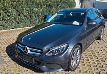 Mercedes-Benz C 250 80.300 km 22.495 &euro; Weingarten 76356