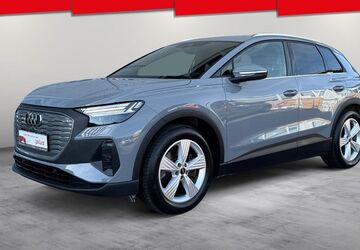 Audi Q4 e-tron 46.695 km 26.480 &euro; Mosbach 74821