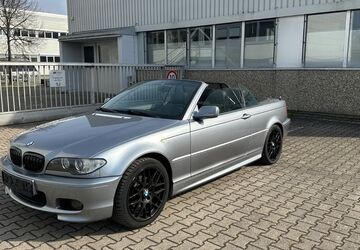 BMW 320 222.232 km 7.200 &euro; Leimen 69181