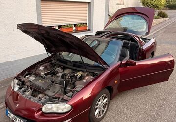 Chevrolet Camaro 178.000 km 3.200 &euro; Gundelsheim 74831