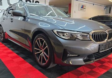 BMW 318 121.000 km 23.990 &euro; Leingarten 74211