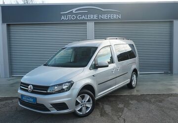 VW Caddy Maxi 70.000 km 21.890 &euro; Niefern- Öschelbron 75223