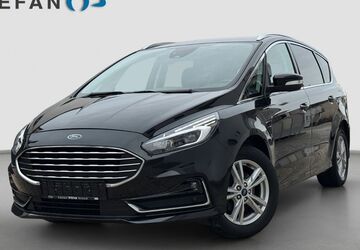 Ford S-Max 57.006 km 24.990 &euro; Kirchardt 74912