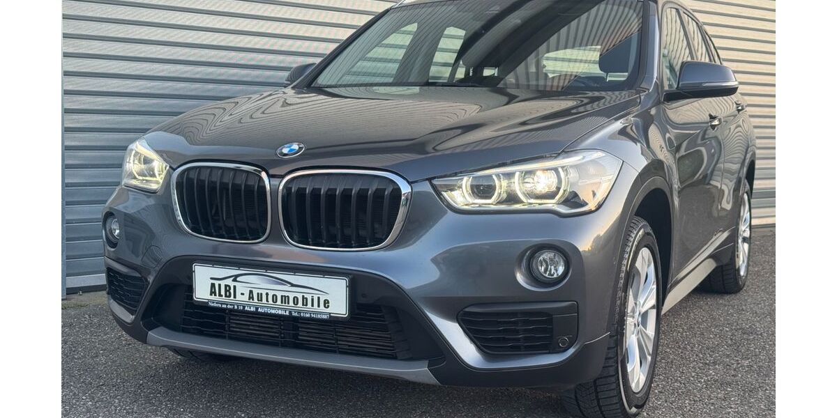BMW X1 79.998 km 18.499 &euro; Niefern-Öschelbronn 75223