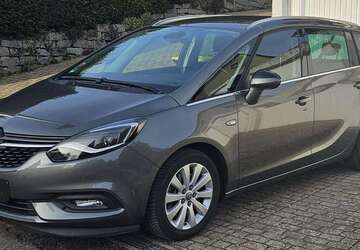 Opel Zafira 120.000 km 15.600 &euro; Sachsenheim, Stadt 74343