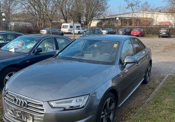 Audi A4 132.306 km 19.000 &euro; Leimen 69181