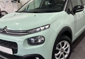 Citroen C3 55.000 km 9.995 &euro; Bretten 75015