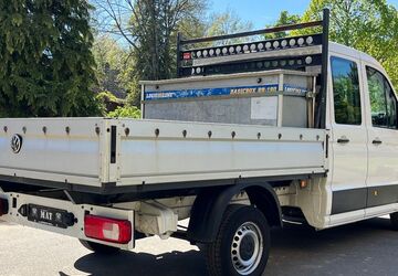 VW Crafter 246.800 km 17.490 &euro; Waibstadt 74915