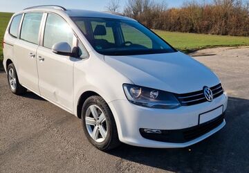 VW Sharan 312.000 km 5.994 &euro; Gemmingen 75050