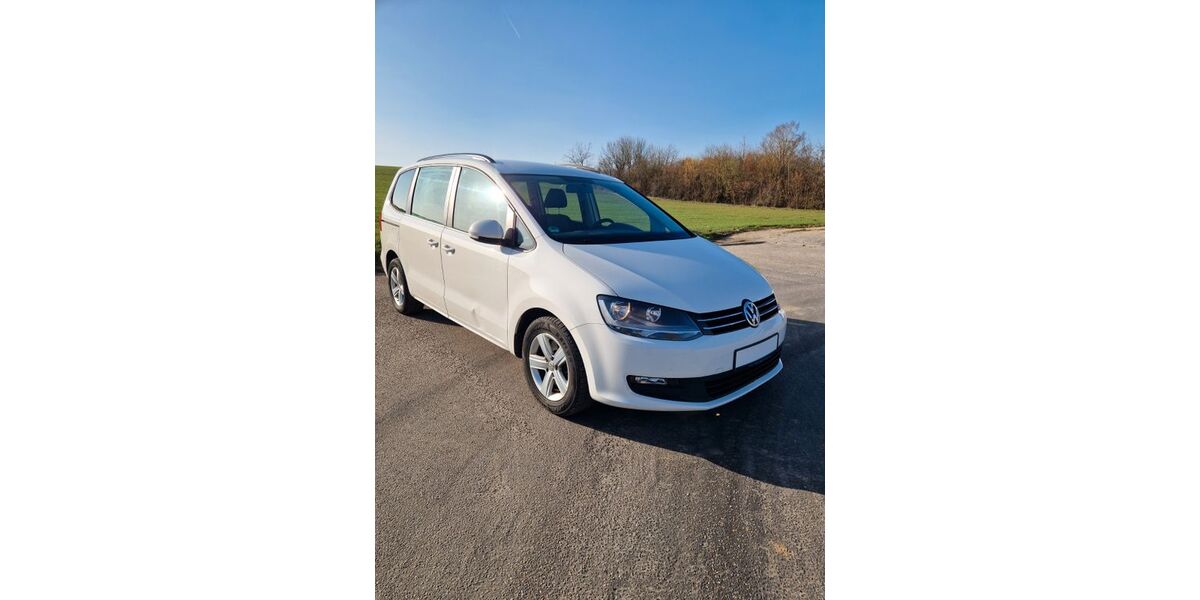VW Sharan 312.000 km 5.994 &euro; Gemmingen 75050